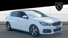Peugeot 308 1.2 PureTech 130 Allure 5dr Petrol Hatchback